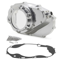 Lock up Clutch Cover & Gasket Set for Yamaha Banshee 350 YFZ350 1987-2006