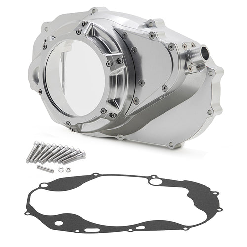 Lock up Clutch Cover & Gasket Set for Yamaha Banshee 350 YFZ350 1987-2006