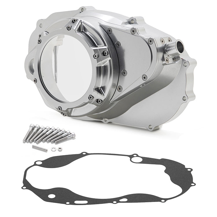 Lock up Clutch Cover & Gasket Set for Yamaha Banshee 350 YFZ350 1987-2006