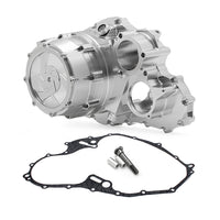 Lock Up Clutch Cover + Gasket for Yamaha Raptor 700 700R YFM700R 2006-2021 Clear Window