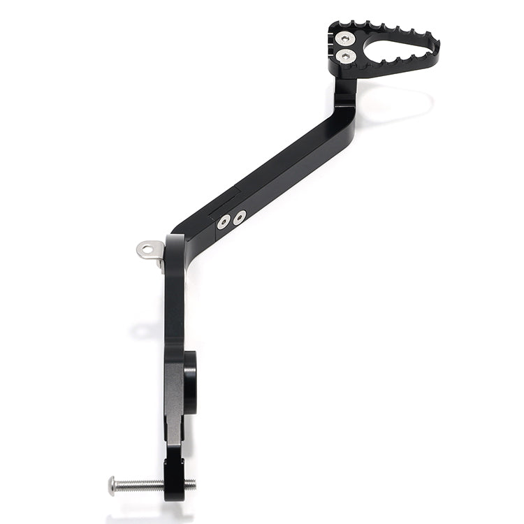 Lockup Clutch Rear Brake Lever Pedal for Yamaha Raptor 700 YFM700 2006-2024