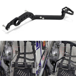 Lockup Clutch Rear Brake Lever Pedal for Yamaha Raptor 700 YFM700 2006-2024