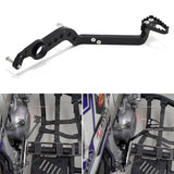 Lockup Clutch Rear Brake Lever Pedal for Yamaha Raptor 700 YFM700 2006-2024