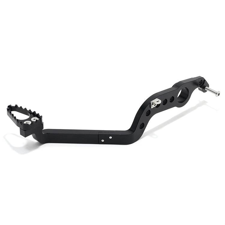 Lockup Clutch Rear Brake Lever Pedal for Yamaha Raptor 700 YFM700 2006-2024