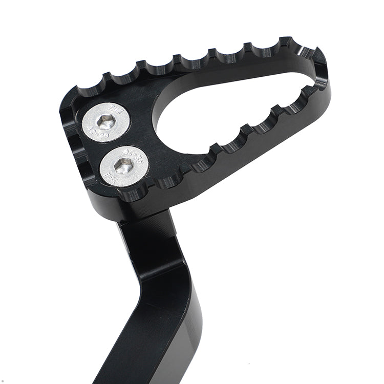 Lockup Clutch Rear Brake Lever Pedal for Yamaha Raptor 700 YFM700 2006-2024