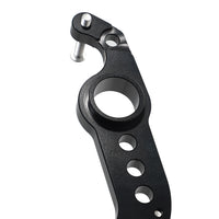 Lockup Clutch Rear Brake Lever Pedal for Yamaha Raptor 700 YFM700 2006-2024