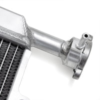 Aluminum UTV Radiator For Hisun HS400 UTV-2