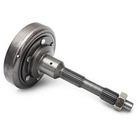 Wet Clutch Cover Shaft Drum Clutch Housing For CF-Moto X5 LongWB (EFI) / X5 ShortWB (Carb) / X6 LWB X-Lander / X6 SWB X-Lander 2011-2012