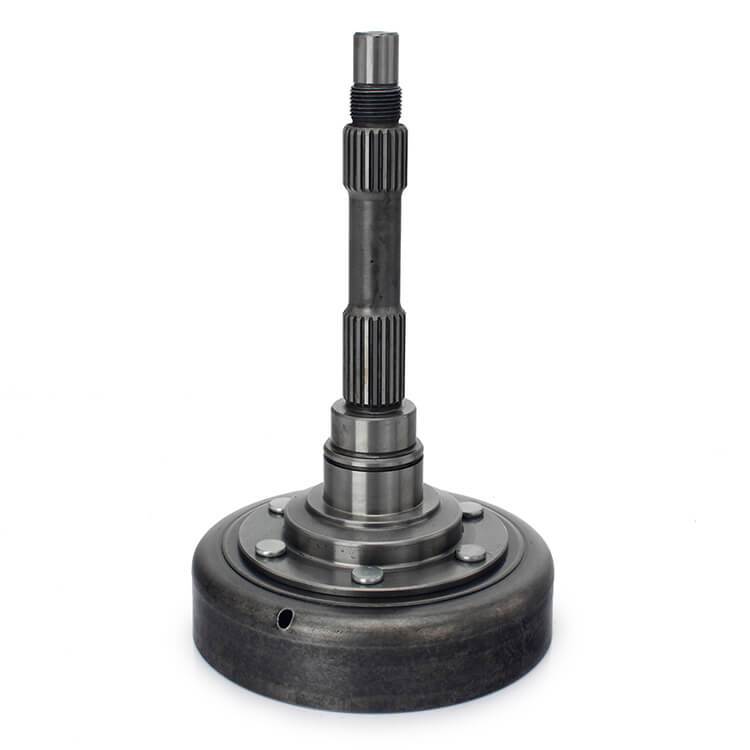 Wet Clutch Cover Shaft Drum Housing for CF-Moto UForce 800 EPS Utility / ZForce 800 Trail EPS Sport SSV / ZForce 800-EX EPS Sport SSV 2019