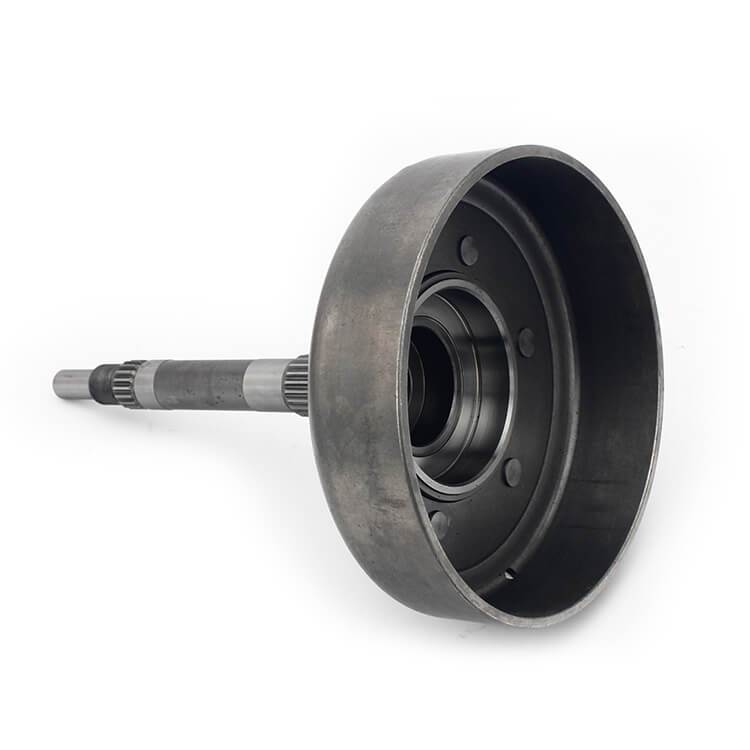 Wet Clutch Cover Shaft Drum Housing for Coleman Outfitter 500 / 700 / 700L Coleman Trail Tamer 500