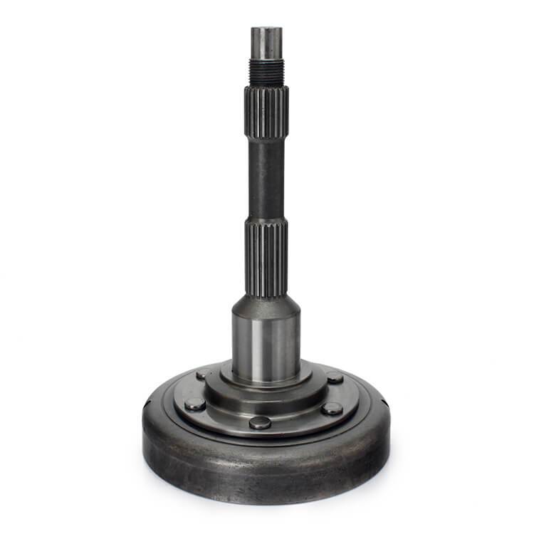 Wet Clutch Cover Shaft Drum Clutch Housing for CF-Moto Z6EX Sport UTV 2012-2013