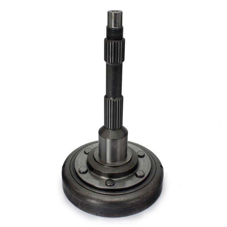 Wet Clutch Cover Shaft Drum Clutch Housing for CFMoto Rancher 600 2013-2014