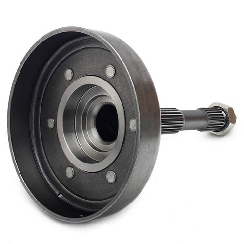 Wet Clutch Cover Shaft Drum Clutch Housing For CF-Moto X5LWB Carb / X5LWB EFI / X5SWB Carb / X5SWB EFI / X6LWB EFI / X6SWB EFI 2014