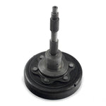 Wet Clutch Cover Shaft Drum Housing for Arctic Cat 425 CR/450 GT/450/TRV 450/XC 450 2012