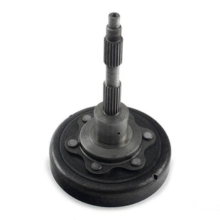 Wet Clutch Cover Shaft Drum Housing for Arctic Cat Prowler 550 HDX XT Black / XR550 EFI Green 2015