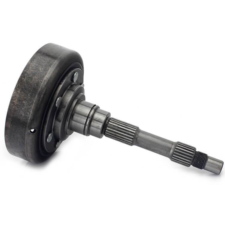 Wet Clutch Cover Shaft Drum Clutch Housing for CF-Moto CF800 / ZForce 800 SSV / UForce 800EX 2015-2016