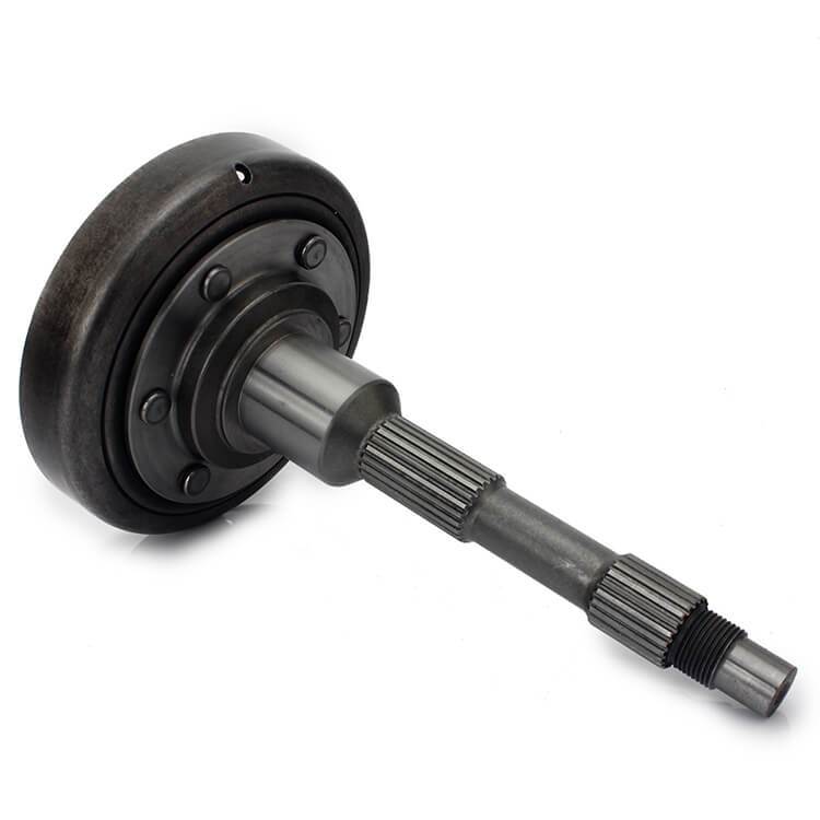 Wet Clutch Cover Shaft Drum Clutch Housing for CFMoto Rancher 600 2013-2014