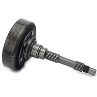 Wet Clutch Cover Shaft Drum Clutch Housing for CF-Moto X8 800 ATV / 800 Tracker Sport UTV 2013