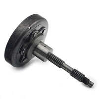 Wet Clutch Cover Shaft Drum Housing for Arctic Cat 350 CR/425 EFI CR/450 EFI/TRV 450 EFI/XC 450 EFI 2011