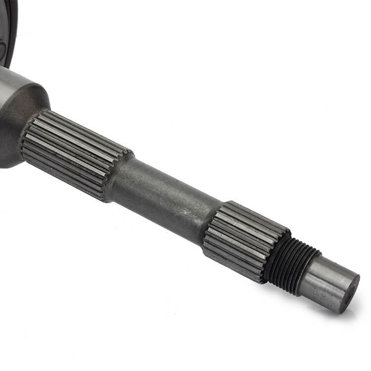 Wet Clutch Cover Shaft Drum Clutch Housing for CFMoto Rancher 600 2013-2014