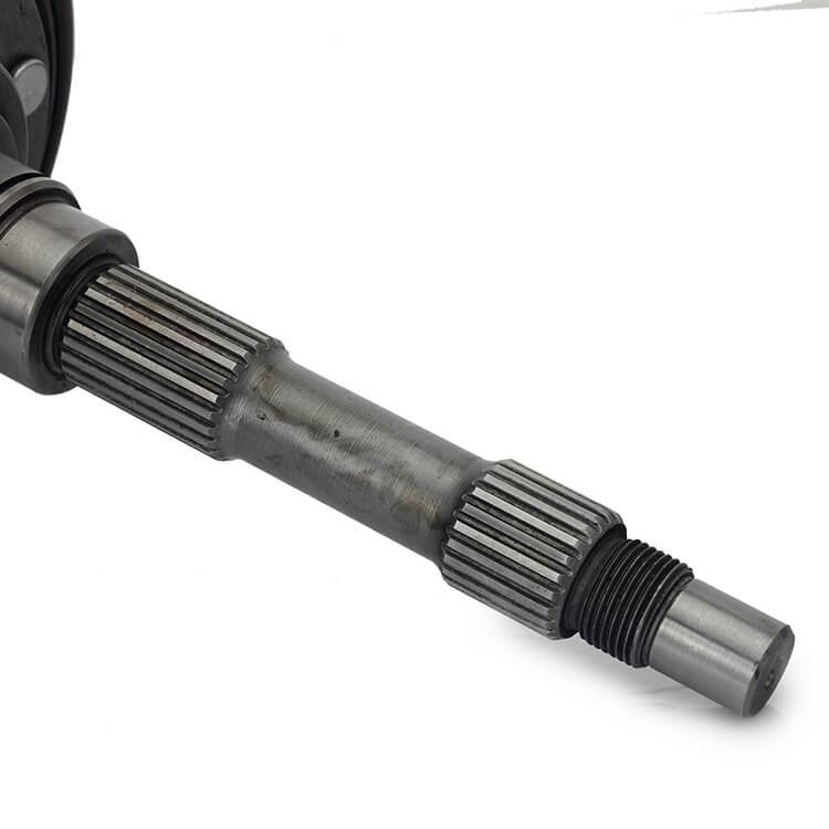 Wet Clutch Cover Shaft Drum Housing for CF-Moto UForce 800 EPS Utility / ZForce 800 Trail EPS Sport SSV / ZForce 800-EX EPS Sport SSV 2019