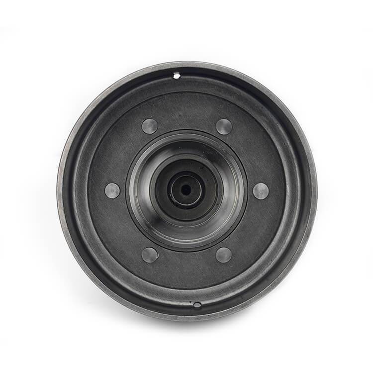 Wet Clutch Cover Shaft Drum Clutch Housing for Hisun Vector 500 2017-UP