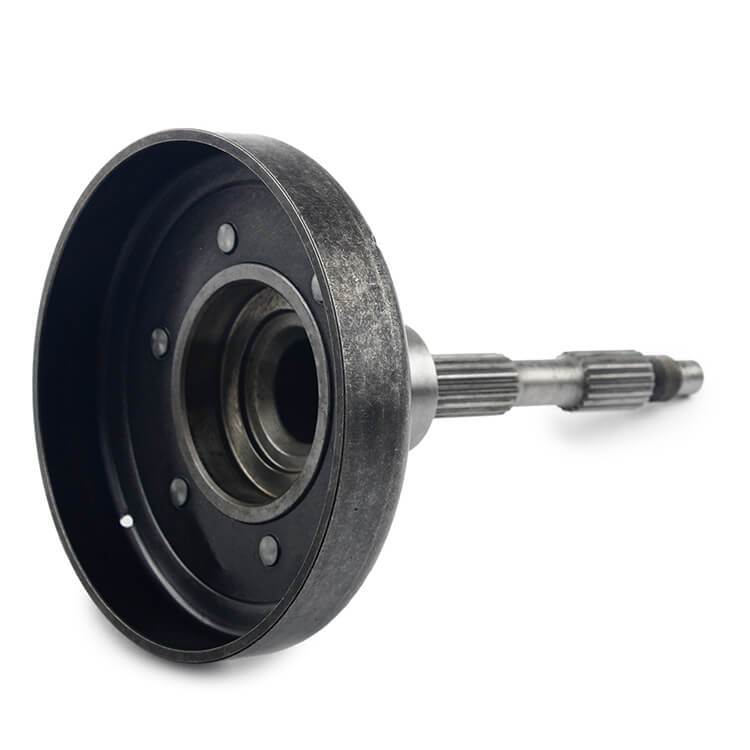 Wet Clutch Cover Shaft Drum Housing for Arctic Cat 350 CR/XC 450 EFI 2011-2012