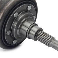 Wet Clutch Cover Shaft Drum Clutch Housing for CF-Moto CF800 / ZForce 800 SSV / UForce 800EX 2015-2016