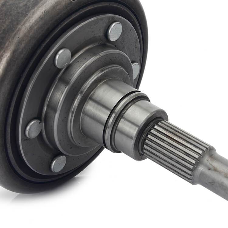 Wet Clutch Cover Shaft Drum Clutch Housing for CF-Moto CF800 / ZForce 800 SSV / UForce 800EX 2015-2016