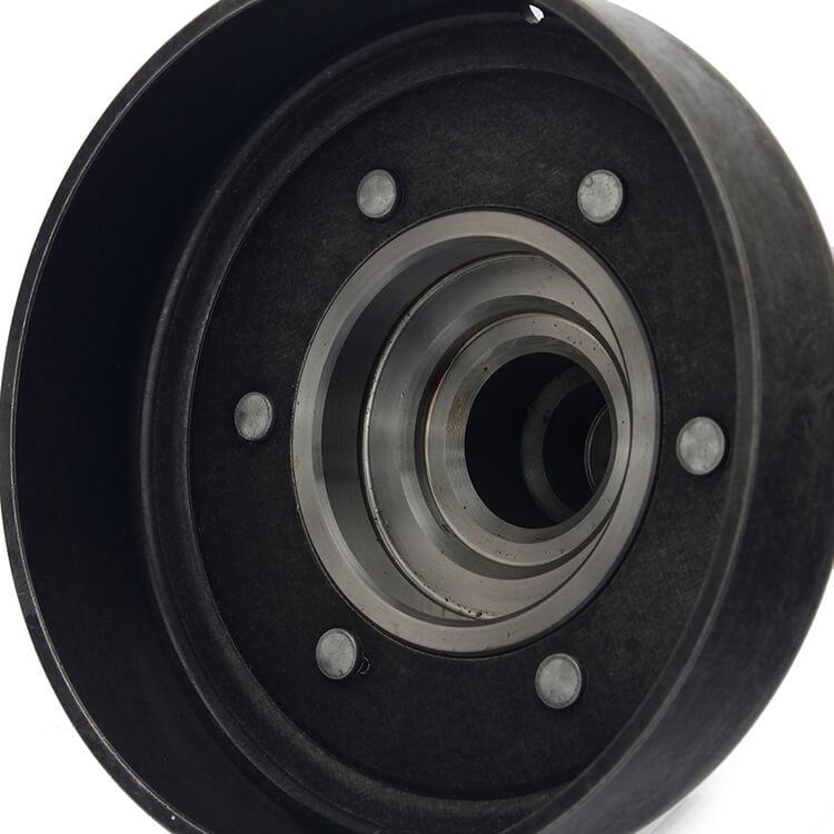 Wet Clutch Cover Shaft Drum Clutch Housing for CF-Moto X8 800 ATV / 800 Tracker Sport UTV 2013