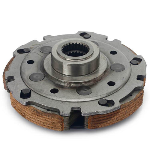 Wet Clutch Pad Shoe Carrier Assy for Arctic Cat 350 / 366 / 400 / 425 / 450 / 500 2010-2018