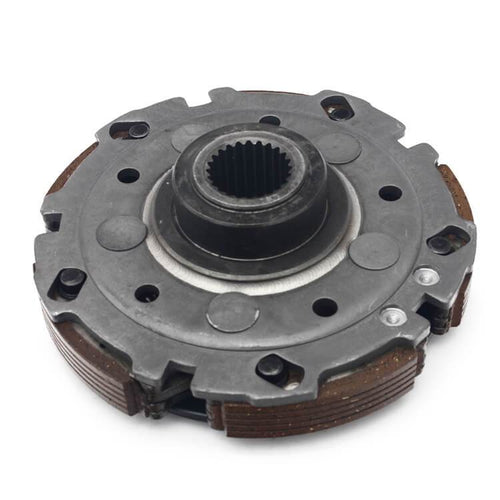 Wet Clutch Shoe Carrier Assy for CFMoto CF500-2A Two-Up /  X5 ShortWB (Carb) ATV 2011-2012
