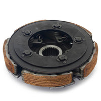 Wet Clutch Shoe Carrier Assy for Arctic Cat 450 CR 2013/450 EFI 2010-2011/450 GT 2012/450 Green/RED 2012-2015