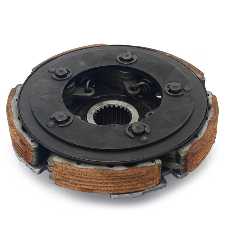Wet Clutch Shoe Carrier Assy for Arctic Cat 450 CR 2013/450 EFI 2010-2011/450 GT 2012/450 Green/RED 2012-2015