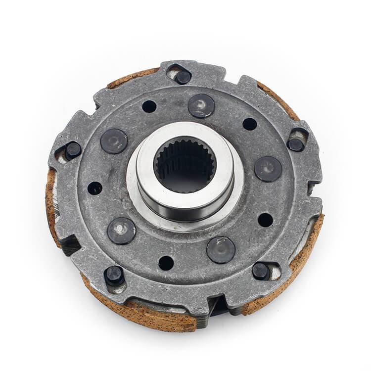 Wet Clutch Shoe Carrier Assy for Supermach UTV500-BF-TL UTV700-BF-TL