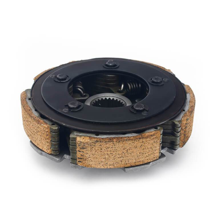 Wet Clutch Shoe Carrier Assy for Supermach UTV500-BF-TL UTV700-BF-TL