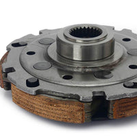 Wet Clutch Pad Shoe Carrier Assy for Kymco MXU400