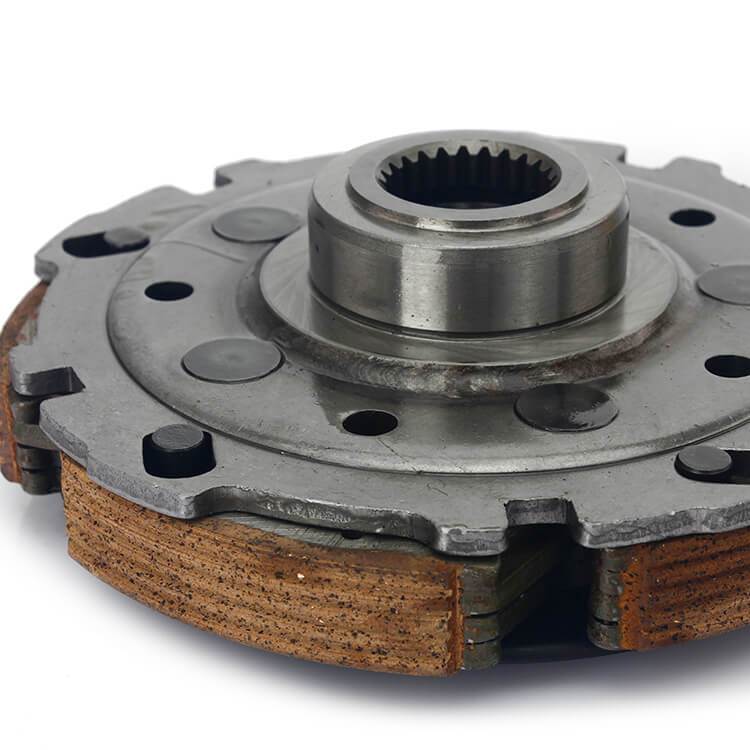 Wet Clutch Pad Shoe Carrier Assy for Kymco MXU400