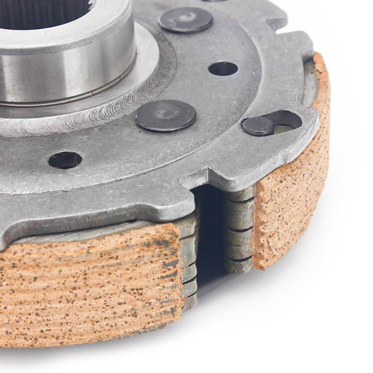 Wet Clutch Shoe Carrier Assy for Supermach UTV500-BF-TL UTV700-BF-TL