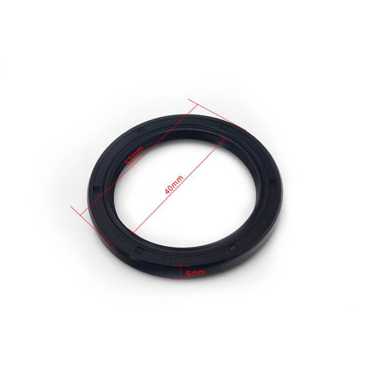 Front Differential Oil Seal for Polaris Sportsman 400 500 2004 - 2006 Replaces OEM 3234167 3234160 3233957 3234377