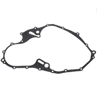 Lock Up Clutch Cover + Gasket for Yamaha Raptor 700 700R YFM700R 2006-2021 Clear Window
