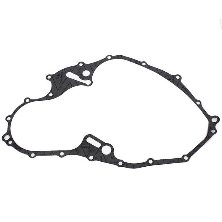 Lock Up Clutch Cover + Gasket for Yamaha Raptor 700 700R YFM700R 2006-2021 Clear Window