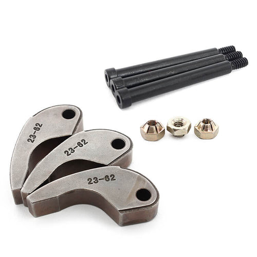 23-62 Primary Clutch Weight Shift Bolt Set for Polaris Ranger 800 Crew / Sportsman Forest 800 2012-2013 / Ranger 800 XP 2012