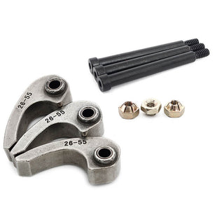 26-55 Primary Clutch Weight Shift Bolt Set for Polaris RZR 900 2014-2015 / RZR XP INTL 2012