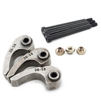 26-59 Primary Clutch Weight Shift Bolt Set for Polaris RZR 4 XP 900 / RZR XP 900 2012-2013 / RZR XP INTL 2012