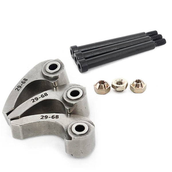 Primary Drive Clutch Weight Shift