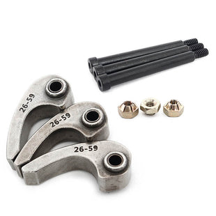 26-59 Primary Clutch Weight Shift Bolt Set for Polaris RZR 4 900 / RZR 900 2014