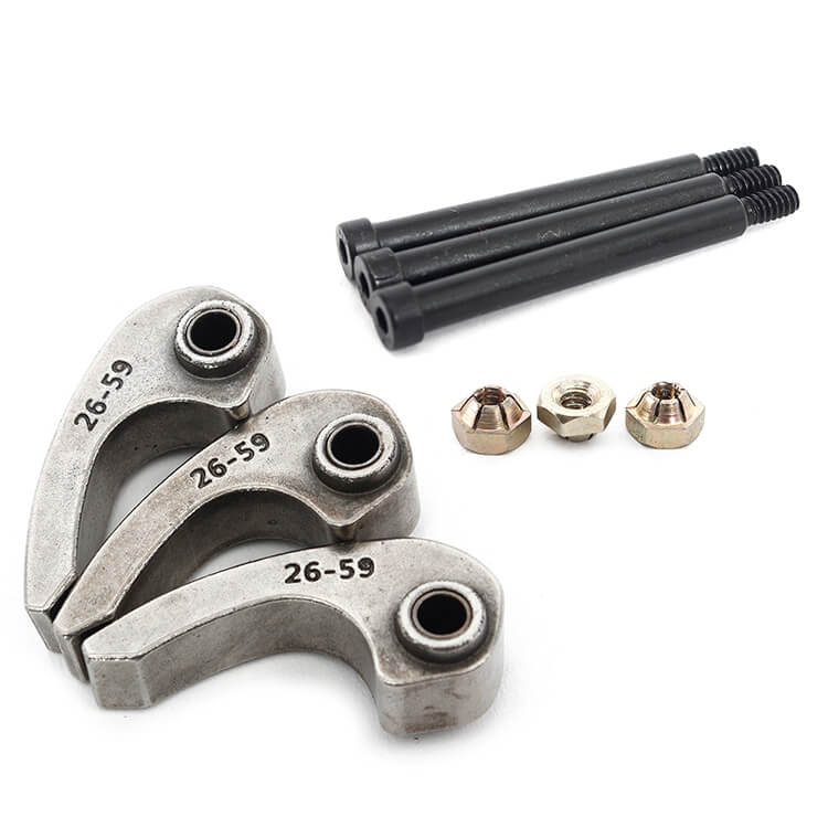 26-59 Primary Clutch Weight Shift Bolt Set for Polaris RZR 4 900 / RZR 900 2014