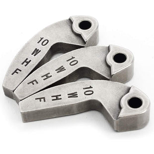 10WHF Primary Drive Clutch Weight Shift Bolt Set for Polaris ATV SPORTSMAN FOREST 500 2012-2013