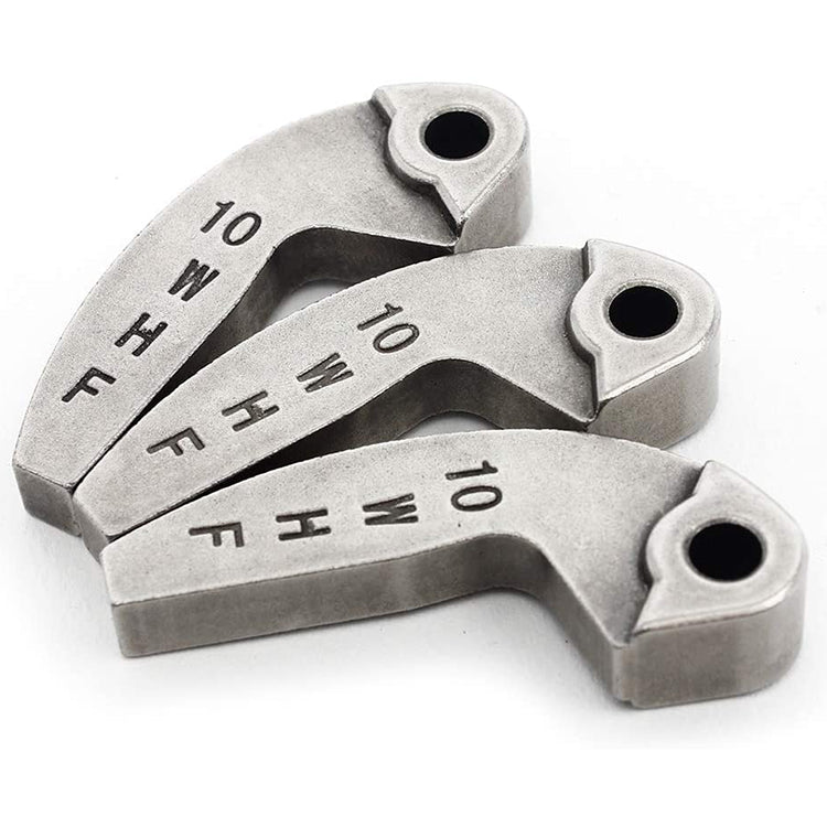 10WHF Primary Drive Clutch Weight Shift Bolt Set for Polaris ATV SPORTSMAN FOREST TRACTOR 500 2012 2014